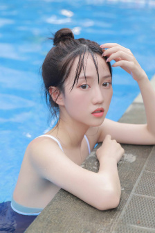 叶玉卿与鸭共舞
